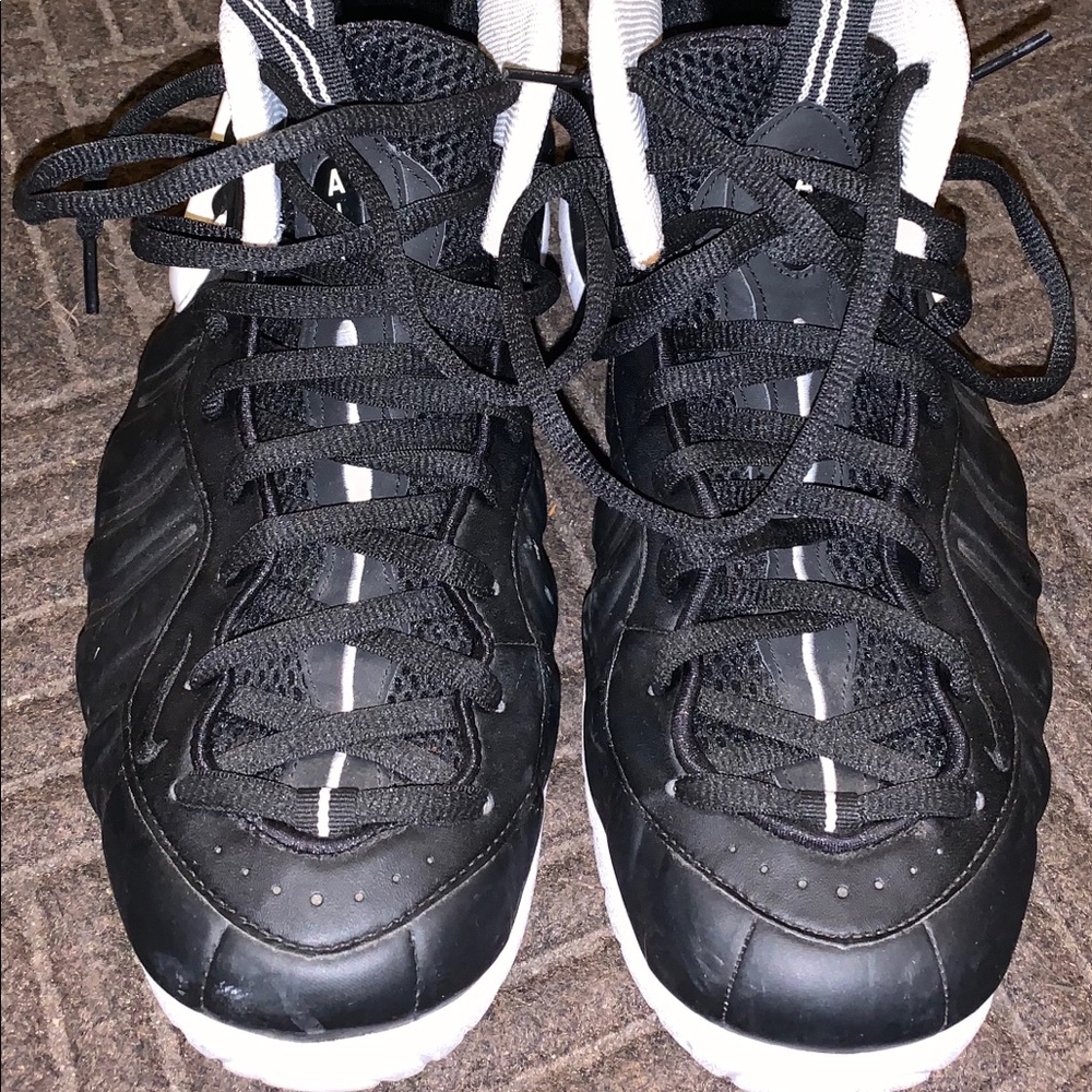 Nike Foam posite dr doom